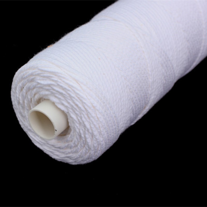 Organic Cotton Wick Whole Roll without Wax Long and Sturdy for Candles & Fragrance Accessories-Wholesale 