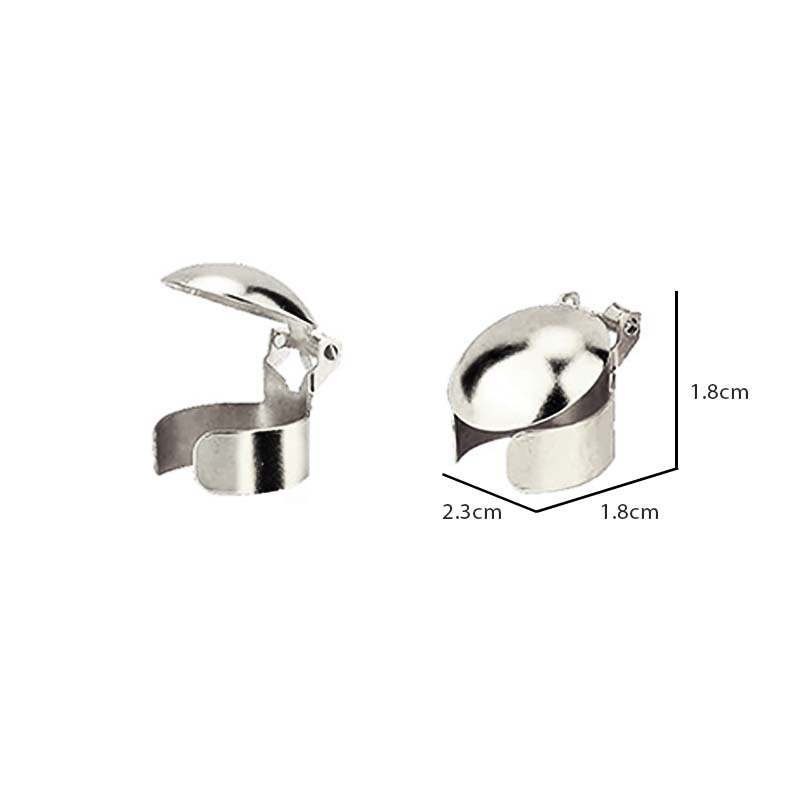 Adjustable Gold & Silver Automatic Candle Snuffer Stainless Steel Taper Extinguisher for 0.6-1 inch Diameter Candles 