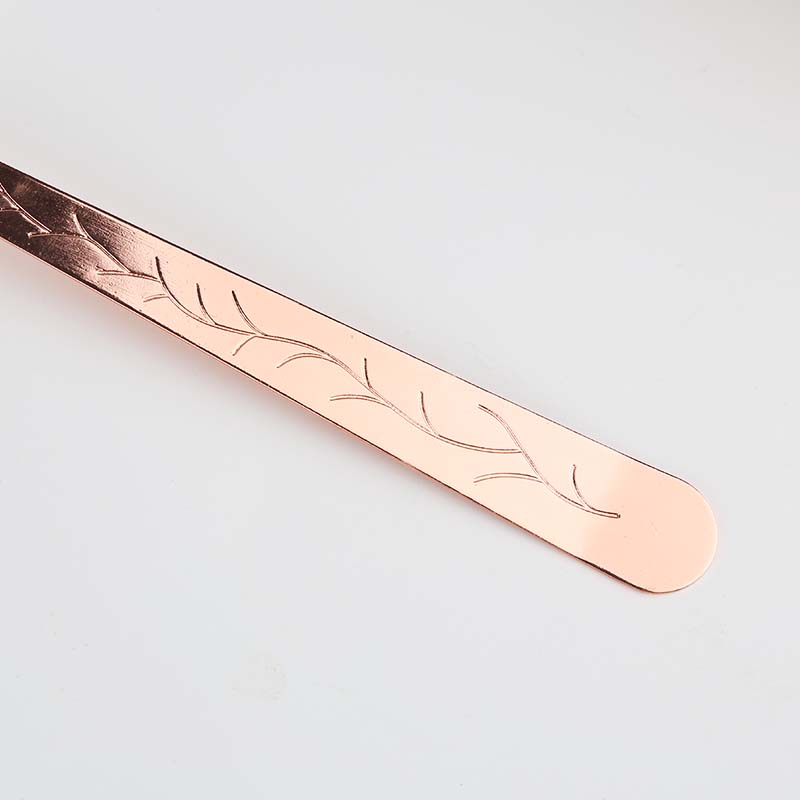 Polished Sturdy Stainless Steel Silver Brass Gold & Black Scented Candle Accessories Single Wick Hook Wick Dippers & Tool 
