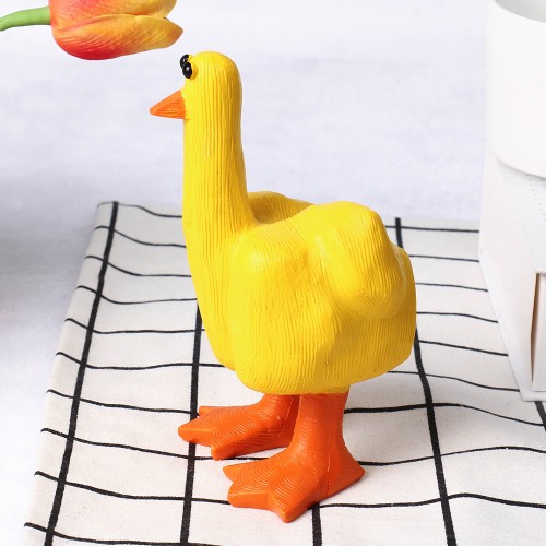 Hot Sales Funny Cute Knick-Knacks Resin Middle Finger Statue Figurine Whimsical Decor Crafts Decoration Wholesale for Home