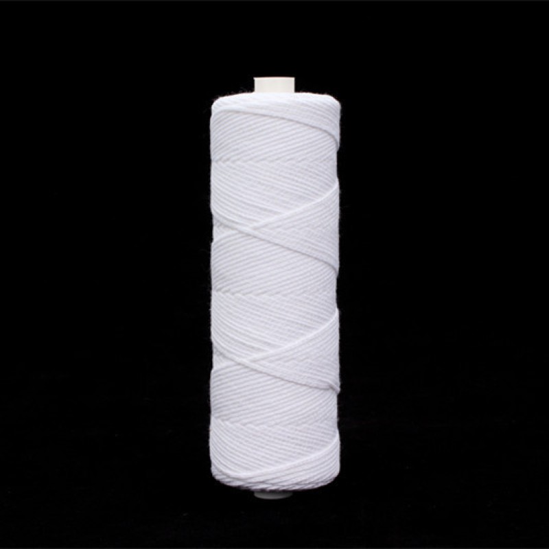 Organic Cotton Wick Whole Roll without Wax Long and Sturdy for Candles & Fragrance Accessories-Wholesale 