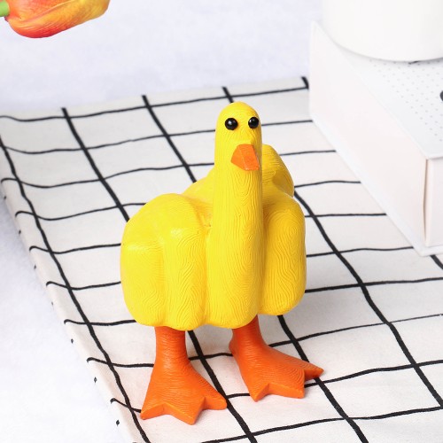 Hot Sales Funny Cute Knick-Knacks Resin Middle Finger Statue Figurine Whimsical Decor Crafts Decoration Wholesale for Home