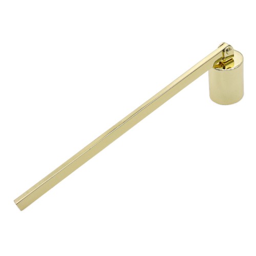 Stainless Steel Scented Candle Extinguishing Cover Tool Wholesale Unique Candle Snuffer Set